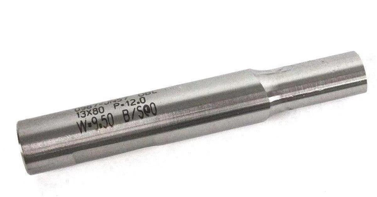 Used NEW AIP INC. 638732 8 PUNCH 0987-JN57 OBL 13X80 P-12.0 W-9.50 B/S@0 - LOT OF 4