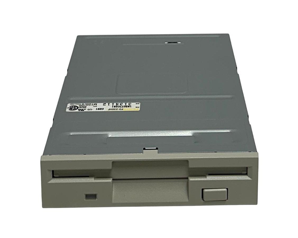 Used TEAC FD-235HF / C291-U5 / 193077C291 INTERNAL FLOPPY DISC DRIVE 3.5'' OEM NSNP