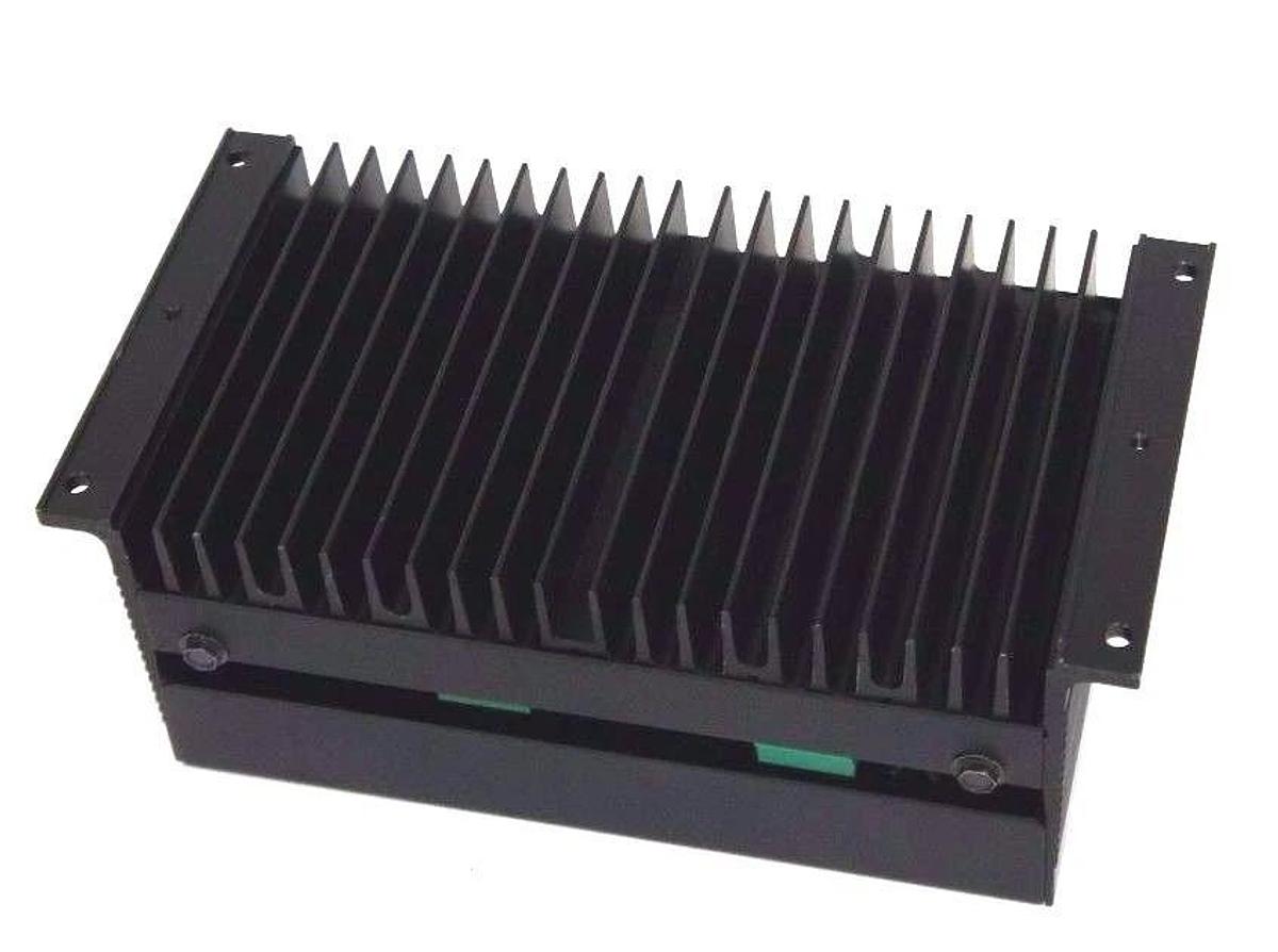 Used NIB EZM COD. 011158 POWER SUPPLY N.02887604DQ ALIM.STAB.PR.TERM 4A 5-28VDC