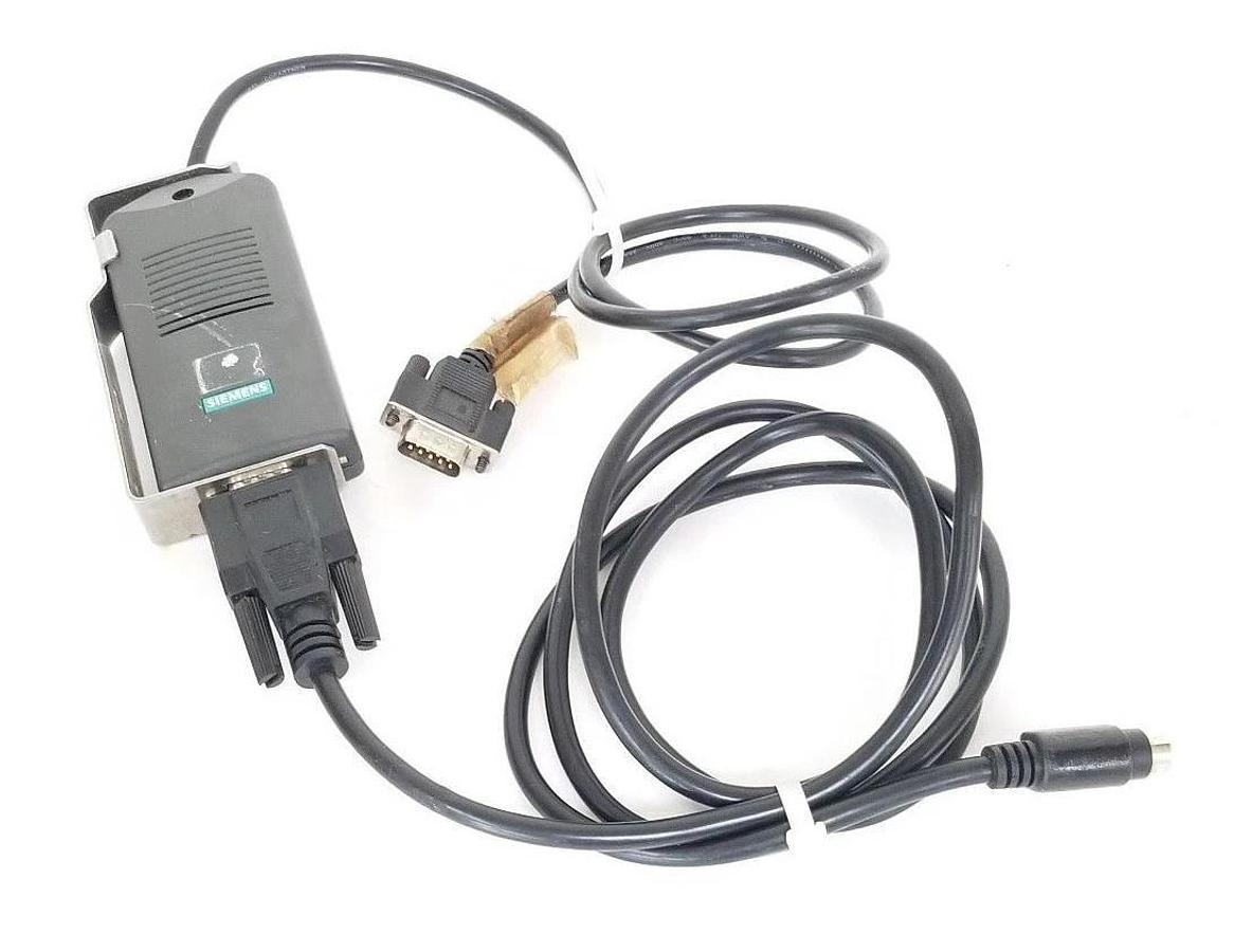 Used SIEMENS SIMATIC S7 6ES7 972-0CA34-0XA0 TS ADAPTER V5.2 6ES79720CA340XA0