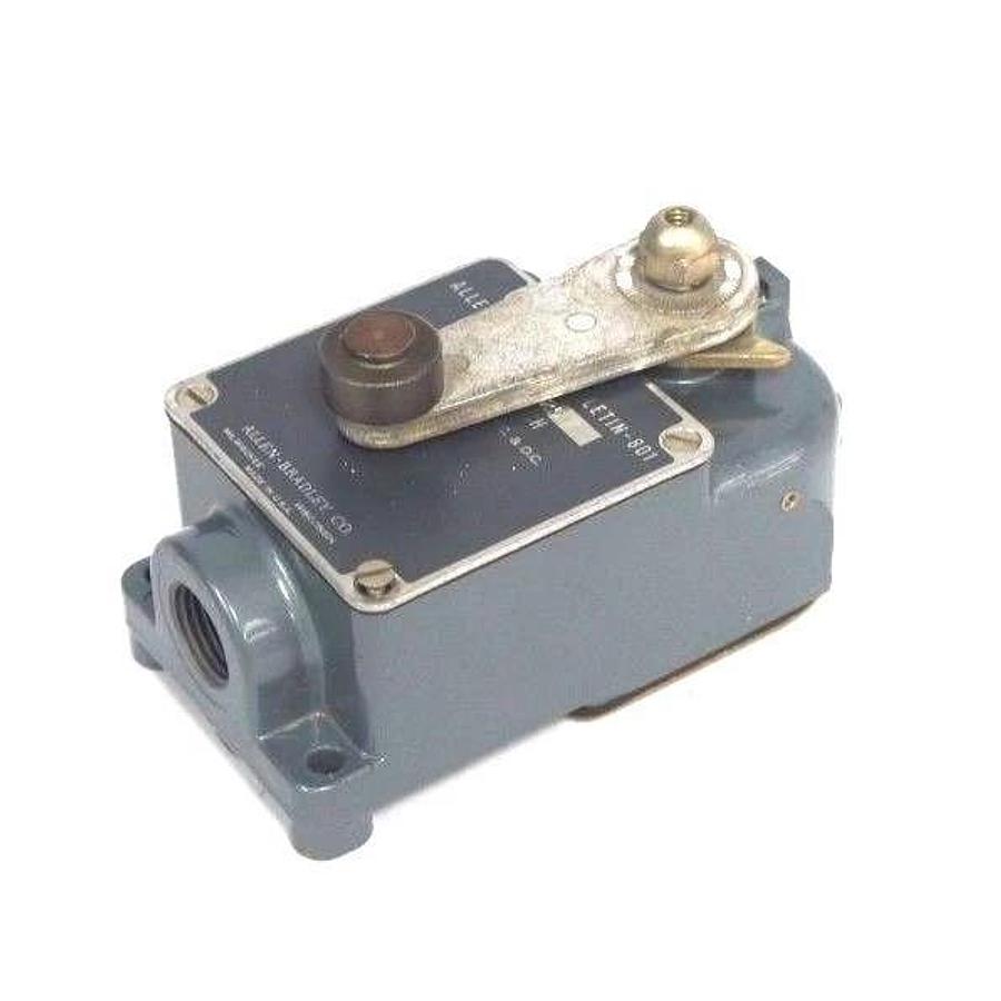 NEW ALLEN BRADLEY 801-ASN25 LIMIT SWITCH 801ASN25