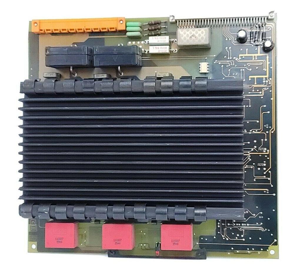 Used ABB TYPE: DSQC 236G ART. NO: YB560103-CD/28 AXIS DRIVE BOARD