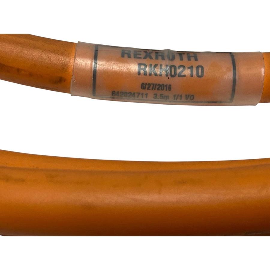 Bosch Rexroth RKH0210/003,5 Hybrid Servo Cable 3.5m R911392936 - NEW SURPLUS