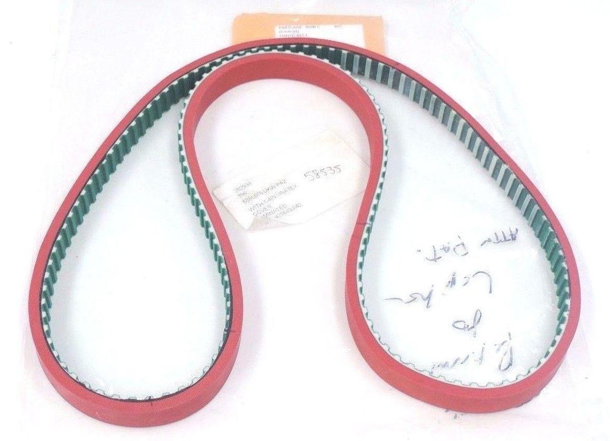Used NEW LABEL AIRE 427649-042 TIMING BELT