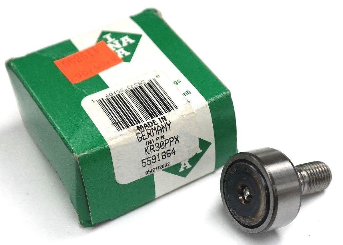 Used LOT OF 2 NEW INA KR30PPX CAM FOLLOWER BEARINGS 5591864