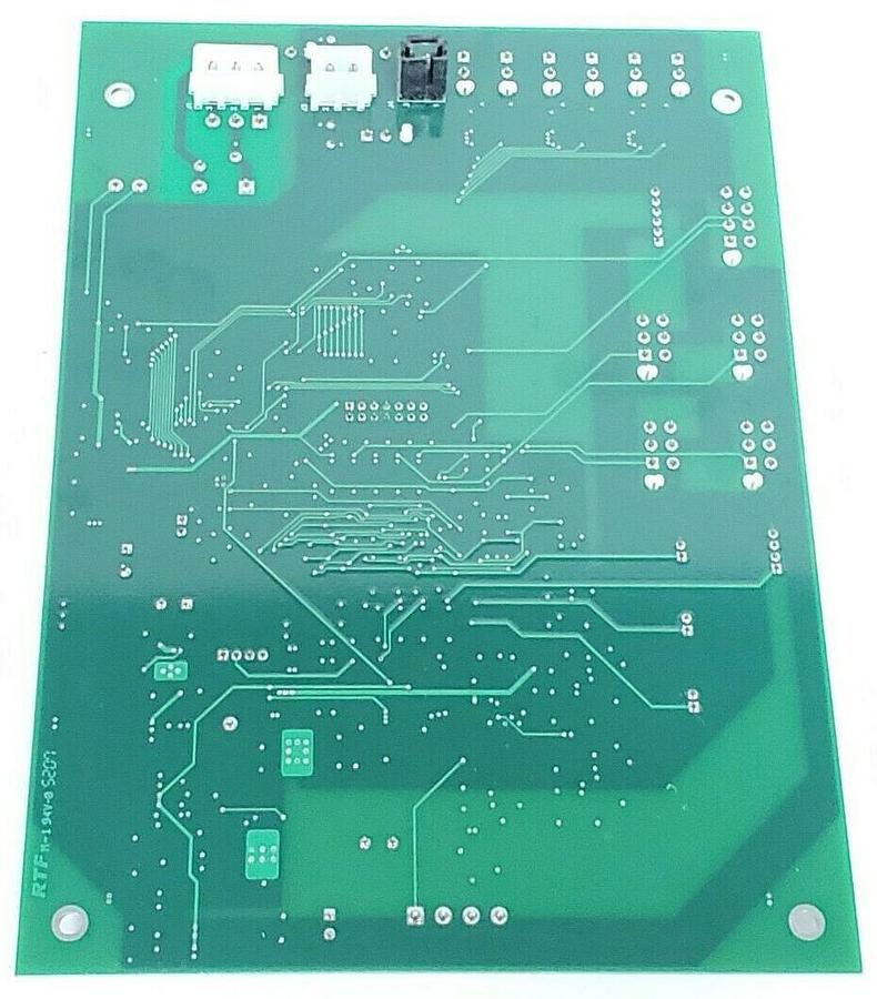 Used THERMO ELECTRON CORPORATION 102663-00 MEASUREMENT INTERFACE BOARD 102664-00