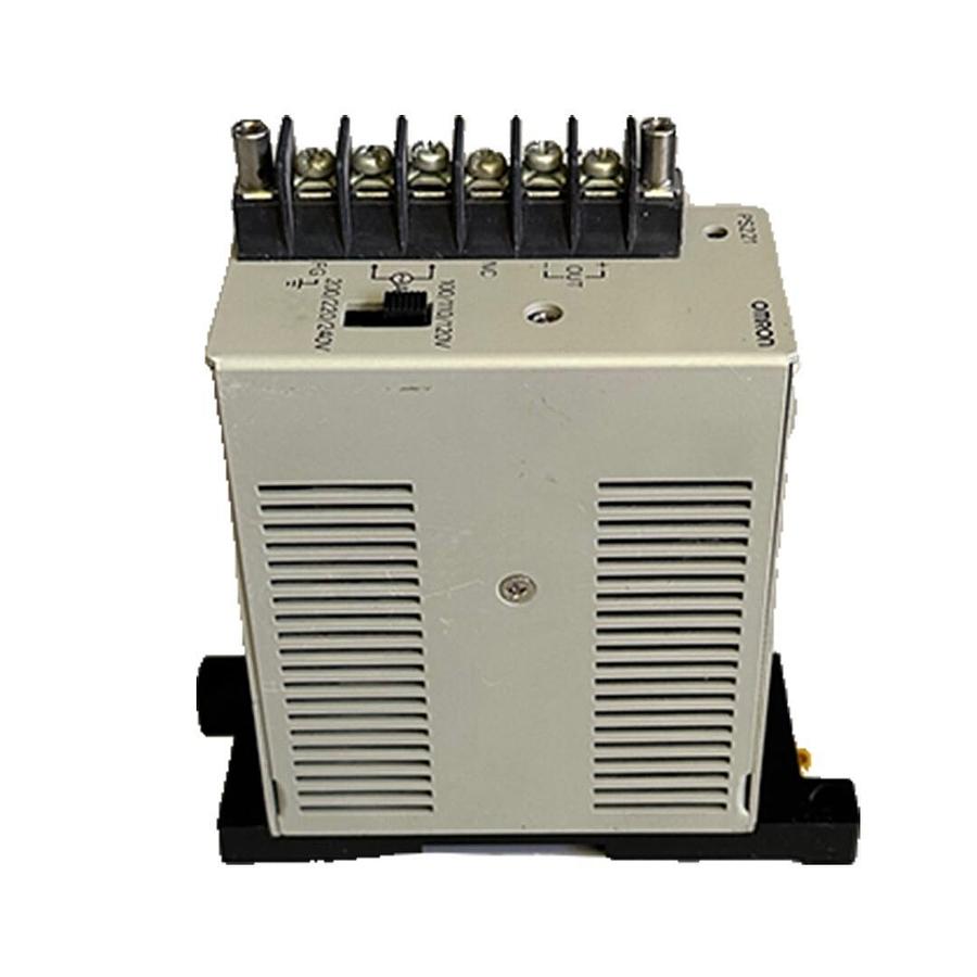 Used OMRON 3G2A3-PS221 / 3G2A3PS221 POWER SUPPLY 1.5A 50/60Hz