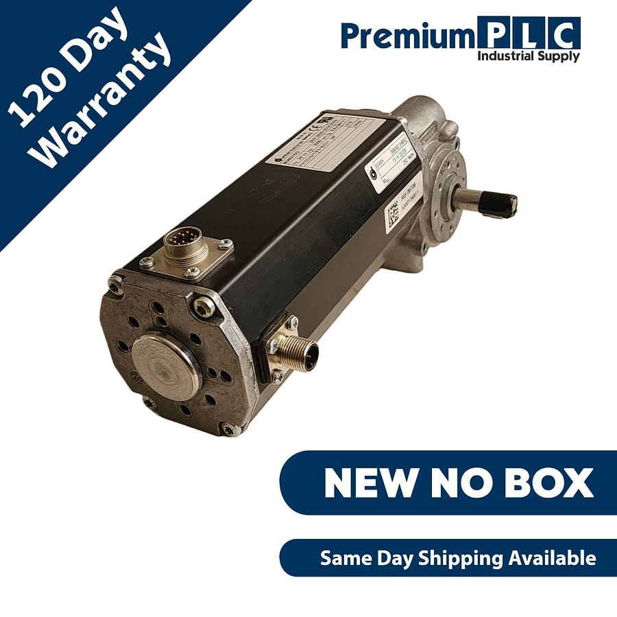 Used NEW DUNKERMOTOREN BG65X75CI-SG80K CANopen INTERFACE SERVO GEAR MOTOR BG 65x75 CI