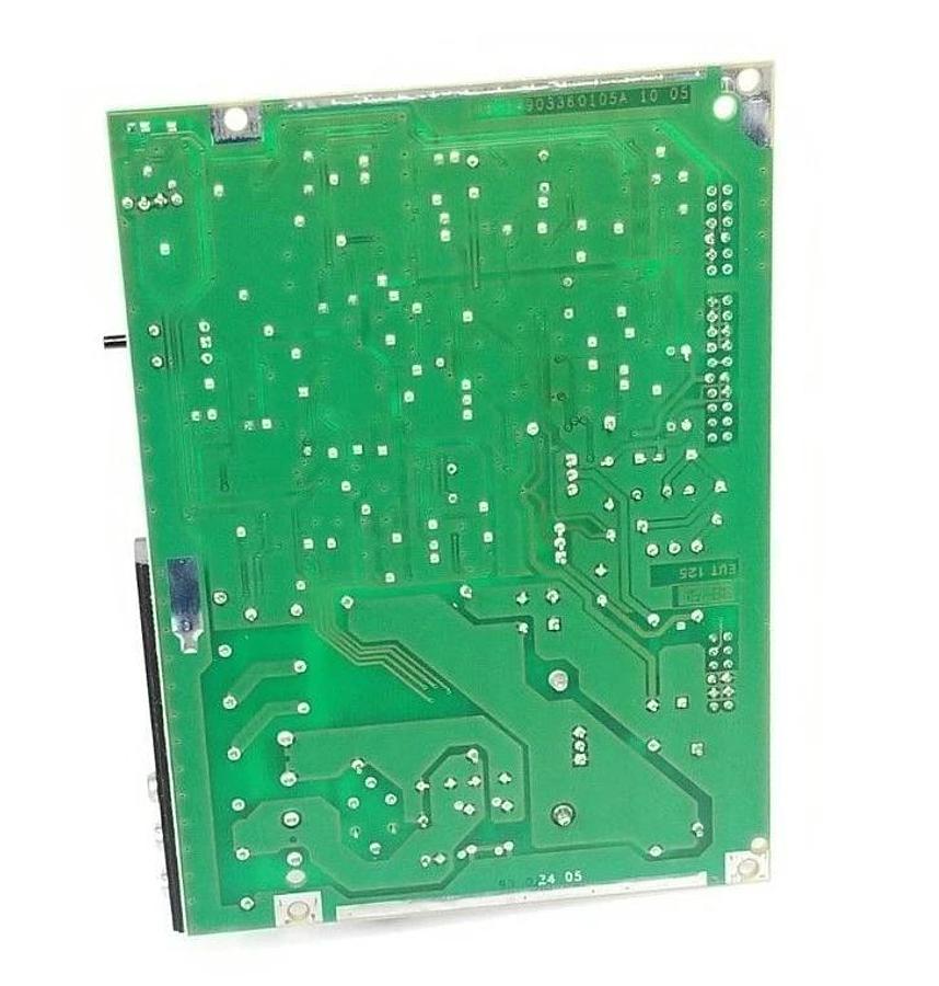 Used MODICON TELEMECANIQUE 1490337010650301903469 BOARD 14903360105A