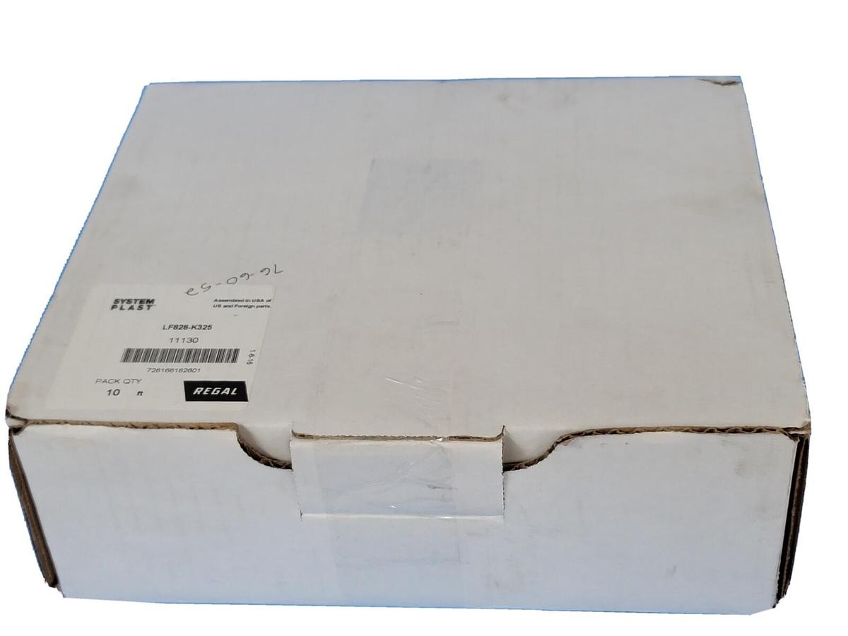 Used NIB REGAL BELOIT LF828-K325 /  LF828K325 CHAIN PLASTIC 10FT