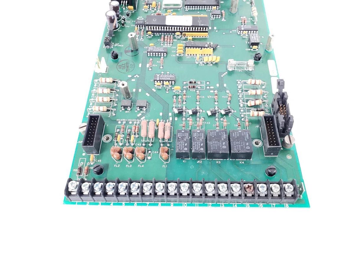 Used ALLEN BRADLEY 1336-B003-EOD-L2 DRIVE ASSEMBLY 120659 148363 REV. 02 (INCOMPLETE)