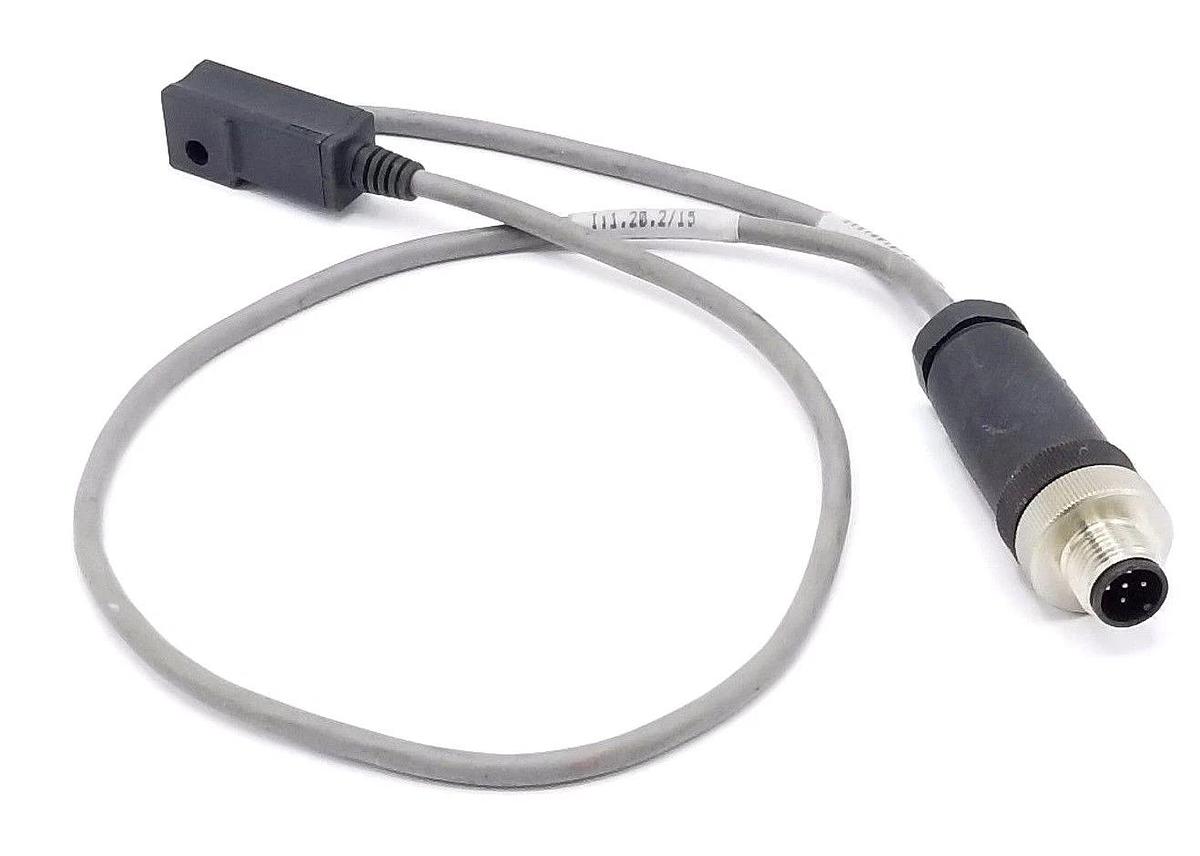Used SMC D-G59 NLINE SOLID NPN BAND W/ 5-PIN CONNECTOR DG59