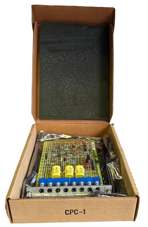 NEW RELIANCE ELECTRIC 0-51851-6 / 0518516 MAXPAX CRCG CARD REGULATOR CONTROL