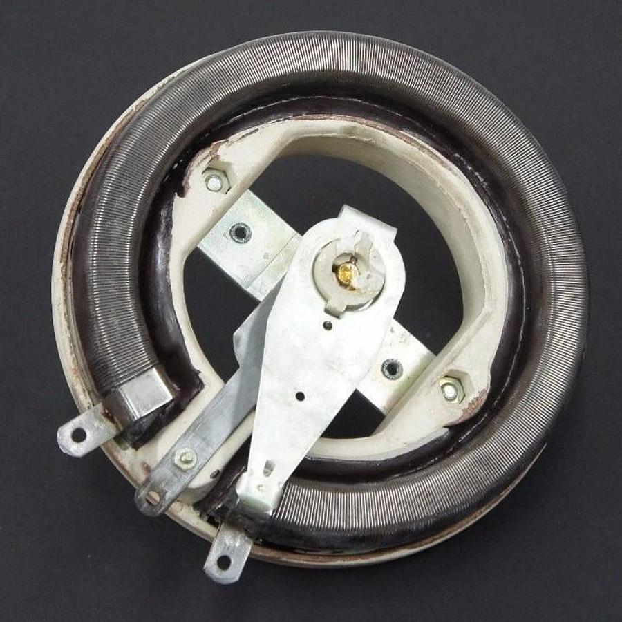 NIB OHMITE VITREOUS ENAMELED PHEOSTAT MODEL: R WATTS: 500 OHMS: 250 STOCK#.0864