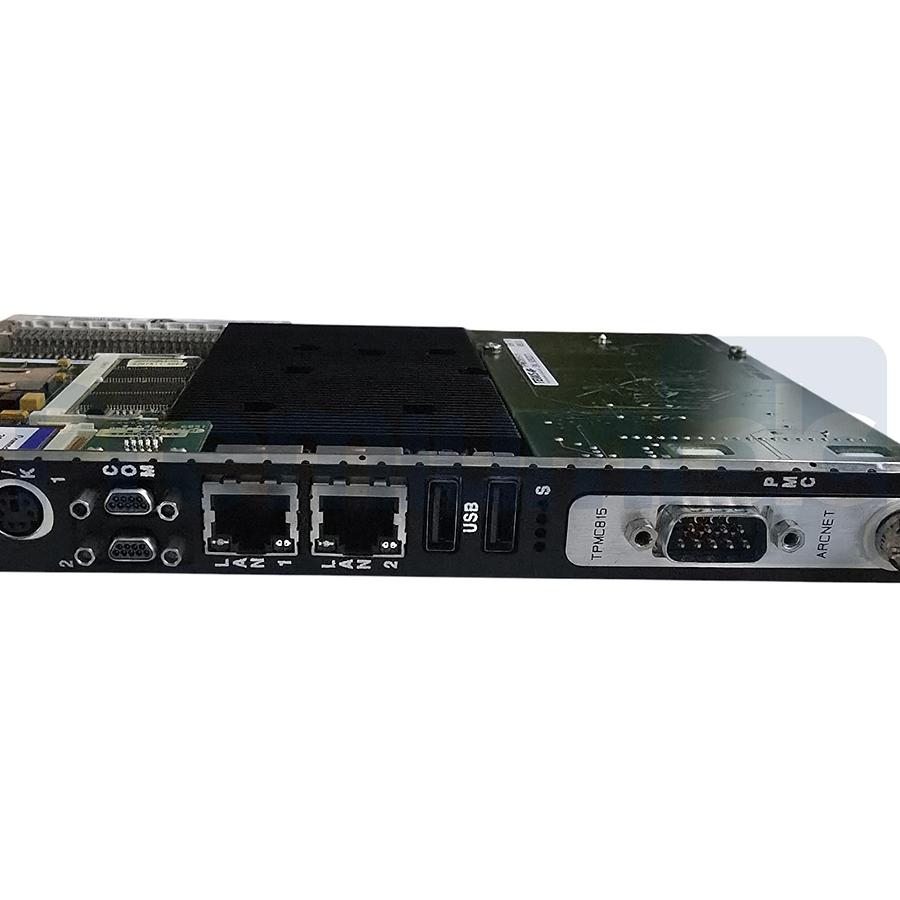Used GE IS215UCVGM09A Mark VI Speedtronic DLAN+ Turbine VME UCVG M09A Module NSNP