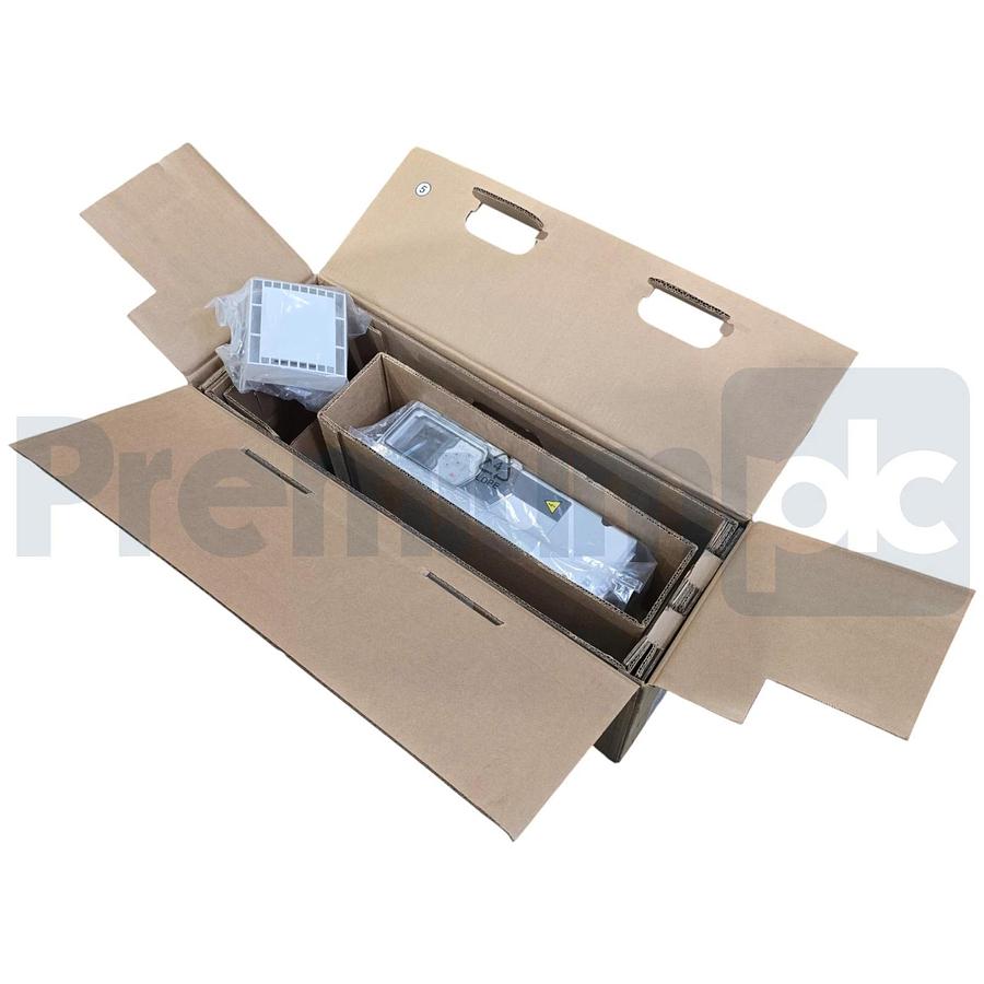 ABB ACS580-01-07A6-4+B056 LV AC Drive 3AUA0000204832 480V 3HP/5HP 7.6A NSMP