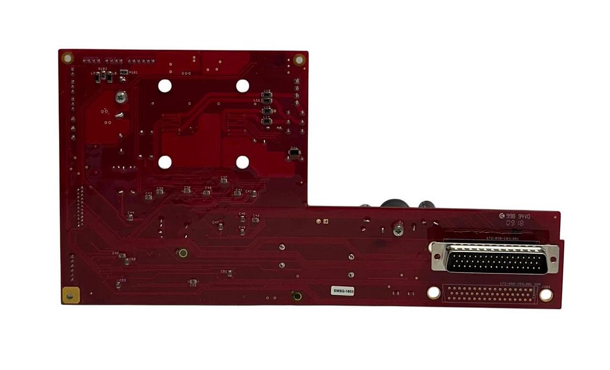 Used BELL-MARK EY1262-21 / EY1262 / R245-182 DOVER 20 STEPPER BOARD FOR MLB USNP