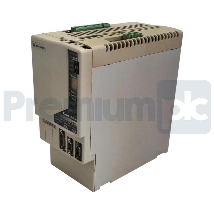 Used Allen Bradley 2094-BC01-MP5-S /B Kinetix 6000 Integrated Axis Module 6kW USPI