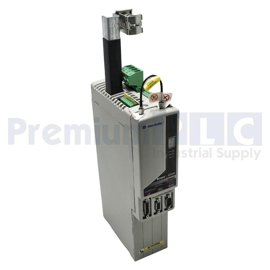 Used ALLEN BRADLEY 2094-AM03-S /A Kinetix 6000 24A AXIS MODULE 5.5kW 200/230VAC USPI