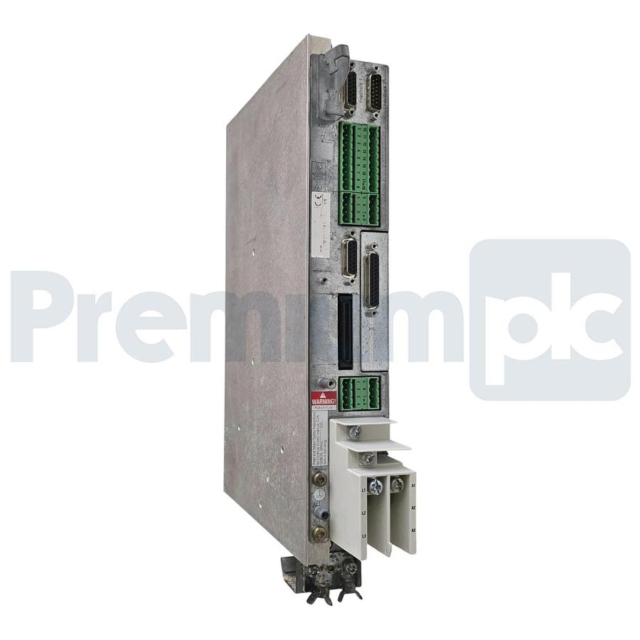 Used REXROTH DKC01.3-040-7-FW EcoDrive DRIVE CONTROLLER DKCXX.3-040-7 R911279426 REP.