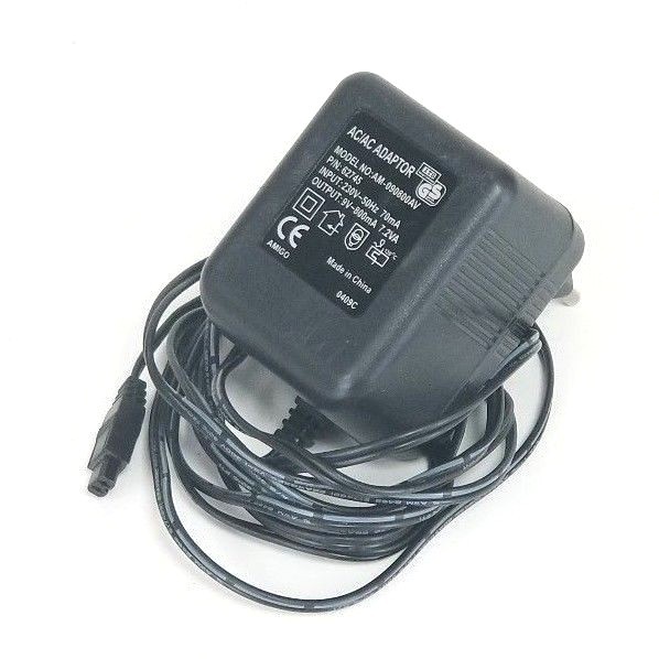 Used ITS AM-090800AV AC/AC ADAPTOR 62745