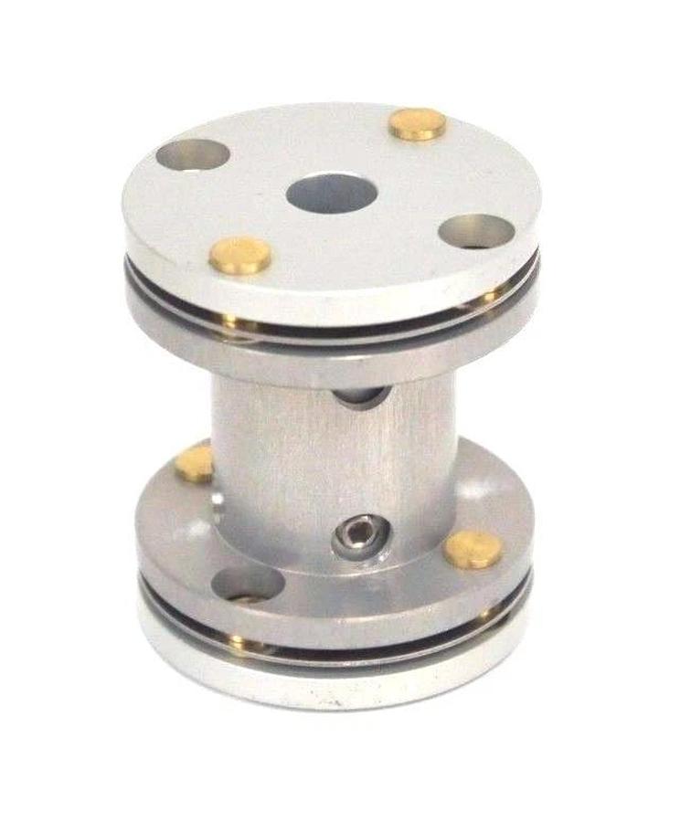 NIB REXNORD 6787813 CPLG CC 50 .38 X .38 COUPLING 698210878139