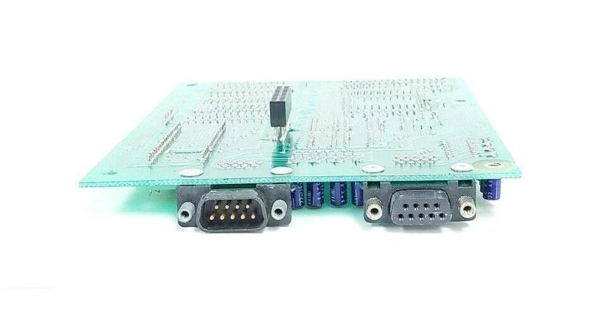 Used QUARTECH 601P72H02 CIRCUIT BOARD 9900 SERIES 601P96H01