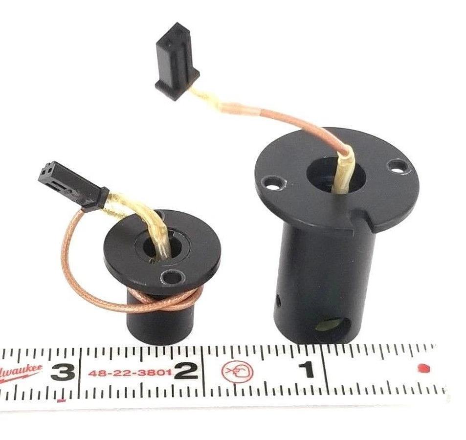 Used LOT OF 2 KAJAANI ELECTRONICS SENSORS FOR TYPE: A4430108 SENSOR BODY M
