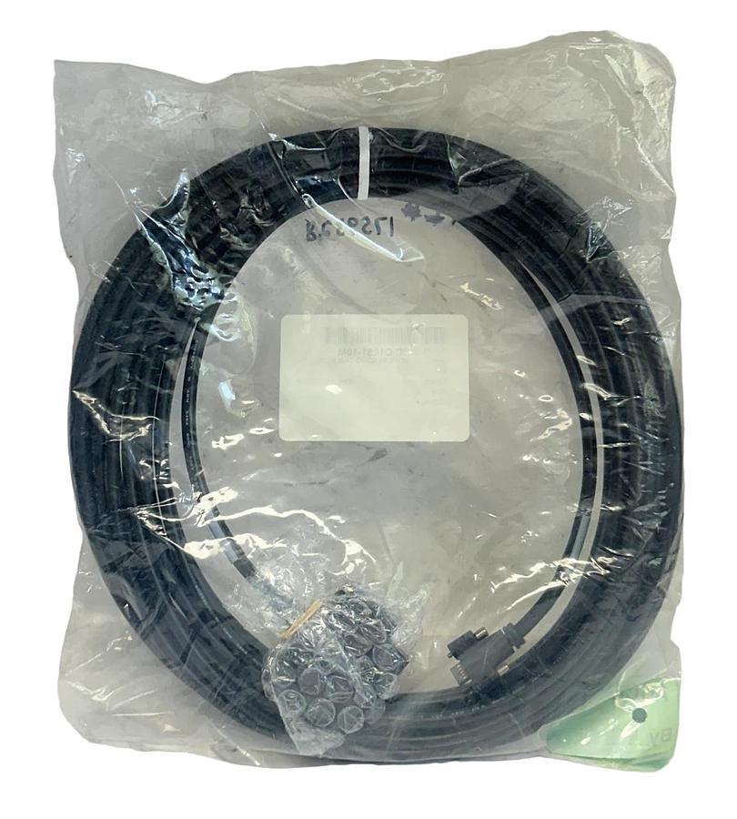 Used TELEDYNE DALSA CC C1651-10M / CCC165110M GENIE NANO I/O CABLE 10M NSMP