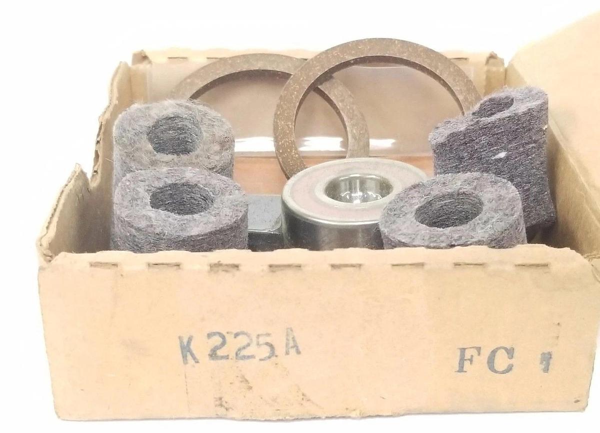 NIB GAST K225A VACUUM PUMP AND AIR COMPRESSOR SERVICE KIT 98GAS-K225A
