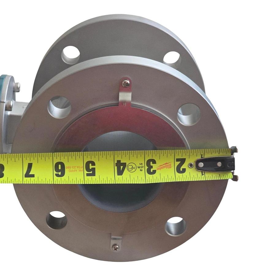 Yokogawa ADMAG AGX Magnetic Flowmeter AXG080-CAFF2PA1AH222B-1JA11/GRH/SCT/MC/L2