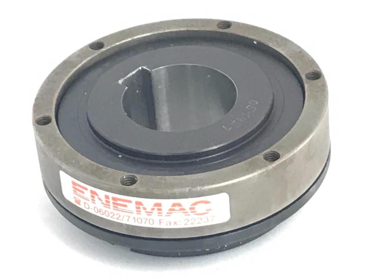 Used ENEMAC D-06022/71070 OVERLOAD CLUTCH KRONES 0-900-05-169-2