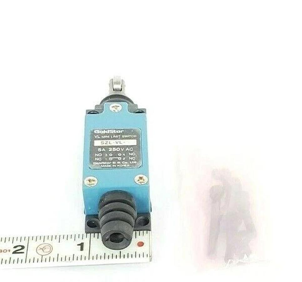 NEW HONEYWELL MICROSWITCH SZL-VL-E LIMIT SWITCH SZLVLE, 5A, 250V AC