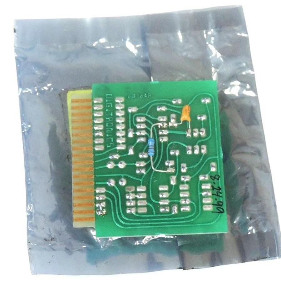 Used NEW ANDERSON AIC-56001 OFFSET GAIN BOARD DIGITRONICS CB164B, 56001