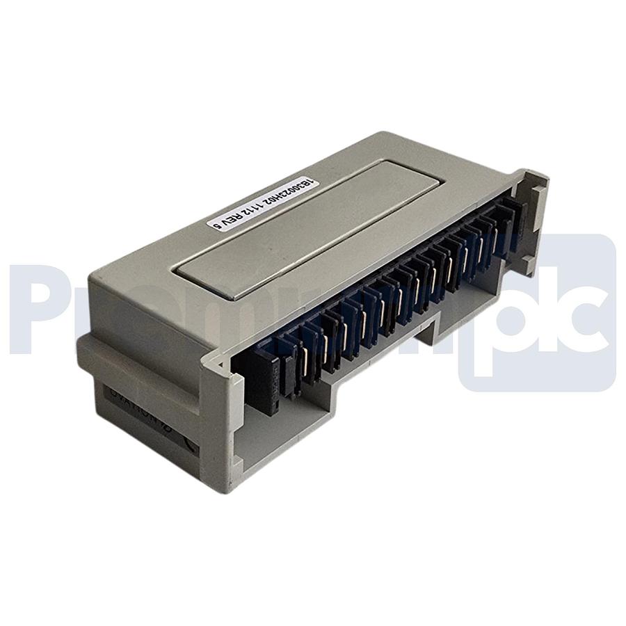 Used Emerson Westinghouse 1B30023H02 Rev. 5 Ovation DCS I/O Bus Terminator Module NEW