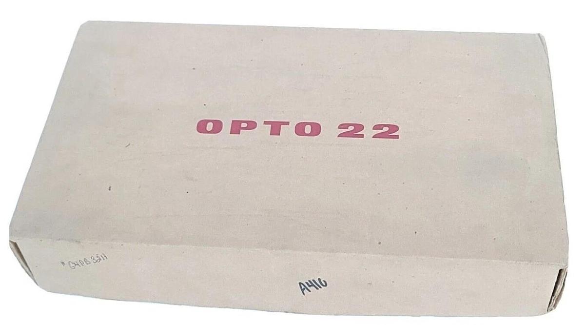 NEW OPTO 22 G4PB32H SNAP I/O MOUNTING RACK G4 32 CHANNEL