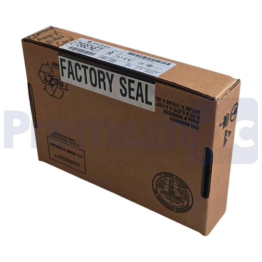 Used Surplus Allen Bradley 1756-ENET /A ControlLogix EtherNet/IP TCP/IP Bridge Module