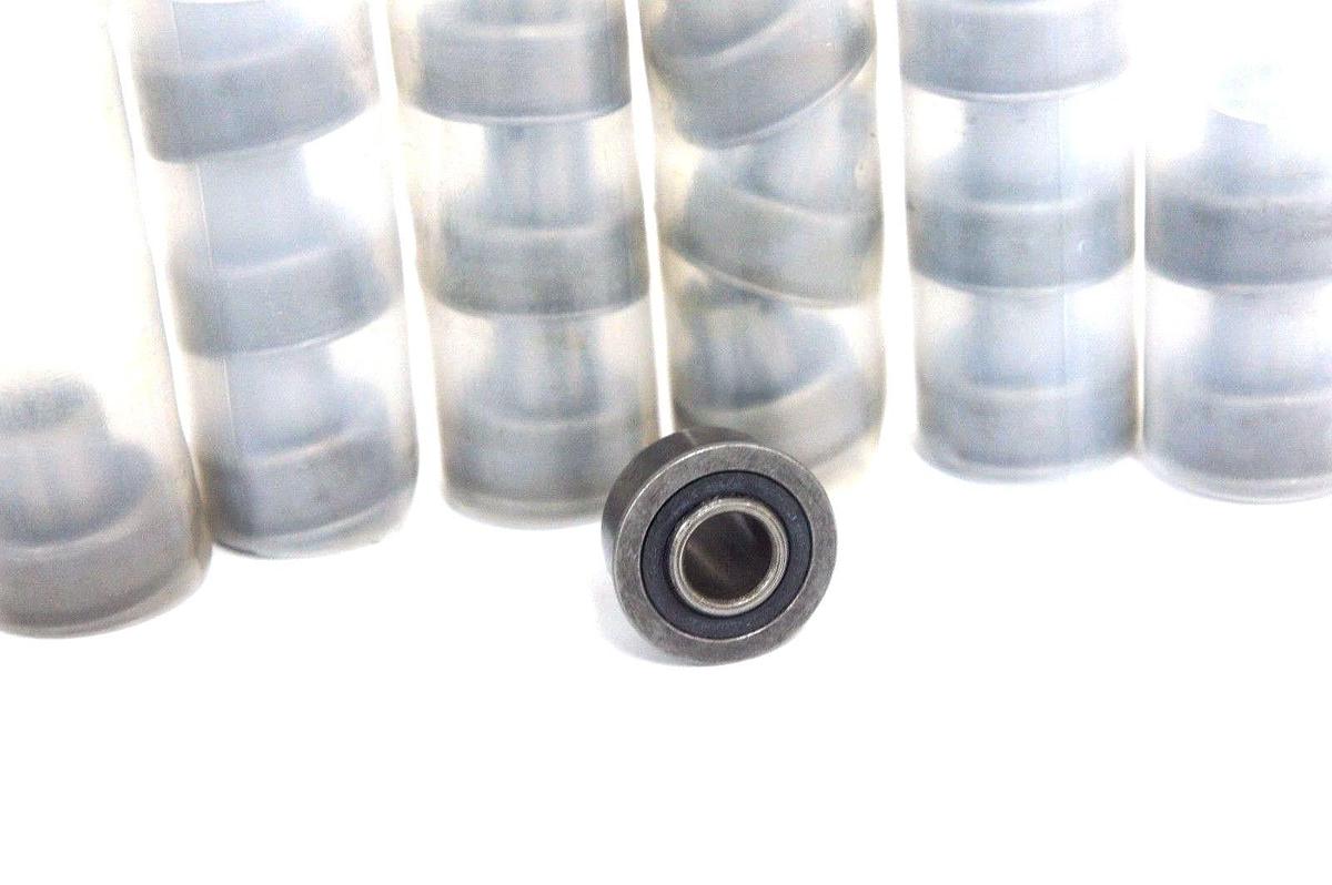 Used LOT OF 16 NEW FAULTLESS RBB081-920-2RS BEARINGS FOR WHEEL CART RBB0819202RS