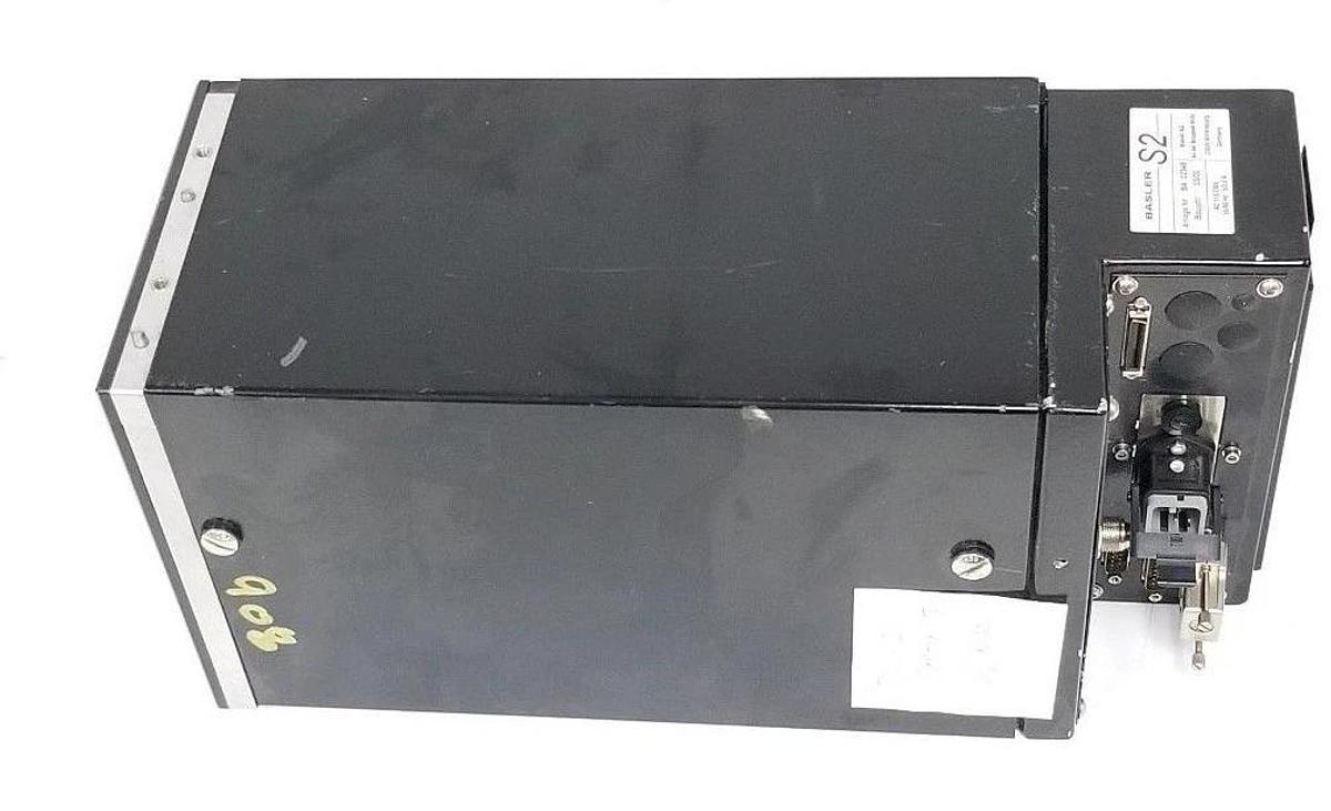 Used BASLER S2 BA-02348 CD/DVD OPTICAL DISC SCANNER 115/230VAC 50/60HZ 5/2.5A BA02348