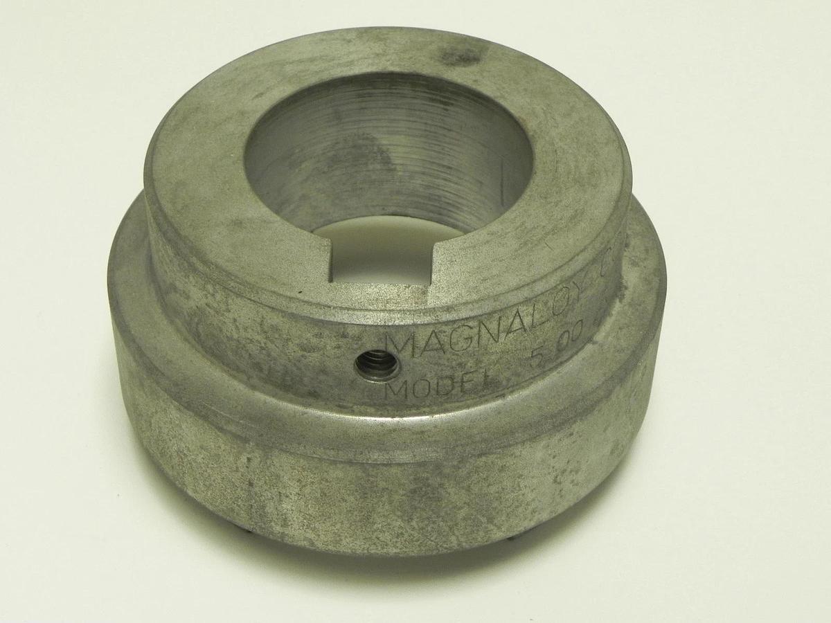 Used MAGNALOY COUPLING MODEL 500 HUB