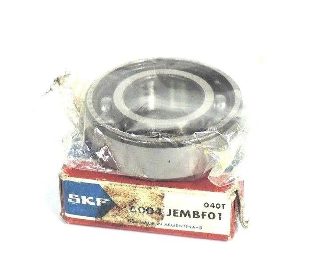 Used NIB SKF 6004/C3 PRECISION SINGLE ROW BALL BEARING 6004-JEMBF01