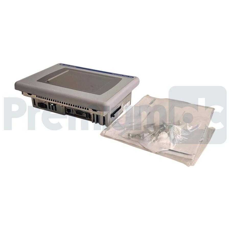 Used Allen Bradley 2711P-T7C4D1 /A PanelView Plus 700 Touch Screen 6.5" ENet/RS232