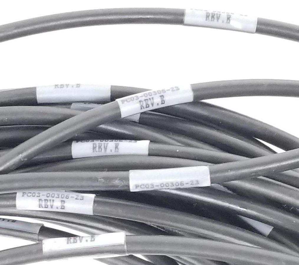 Used LOT OF 20 NEW WEATHERFORD 1279583 ANTENNA PIGTAIL TXNET TO BULKHEAD CABLE ASSYS