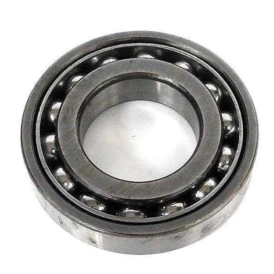 Used NEW STEYR 7208BG BALL BEARING 40-40.001MM ID 80-80.001MM DOUBLE ROW