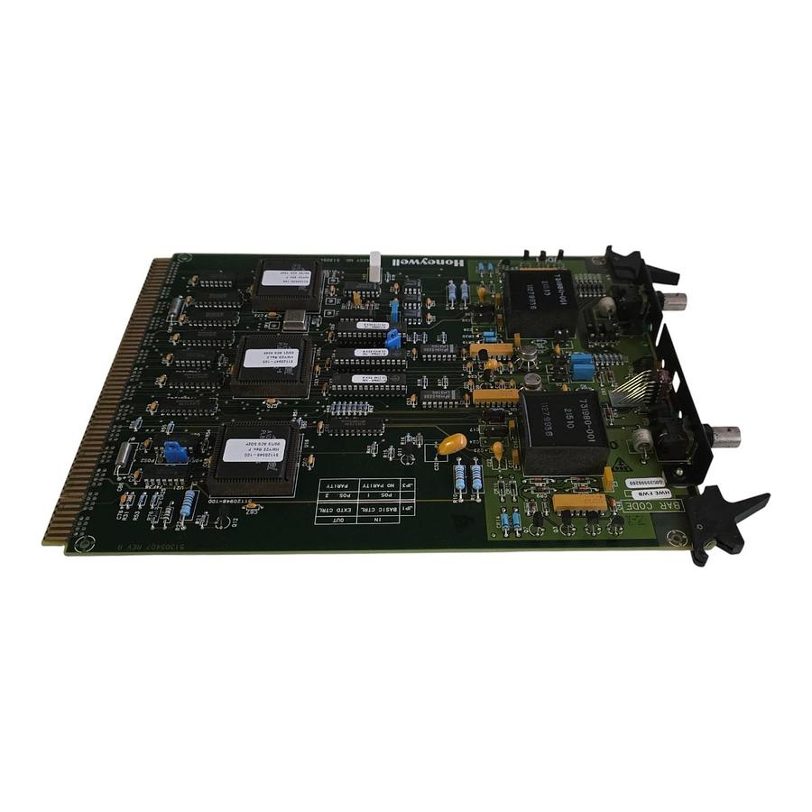 Honeywell Measurex 51305408-100 TDC-2000 UDHI Universal Data Hiway Interface NEW