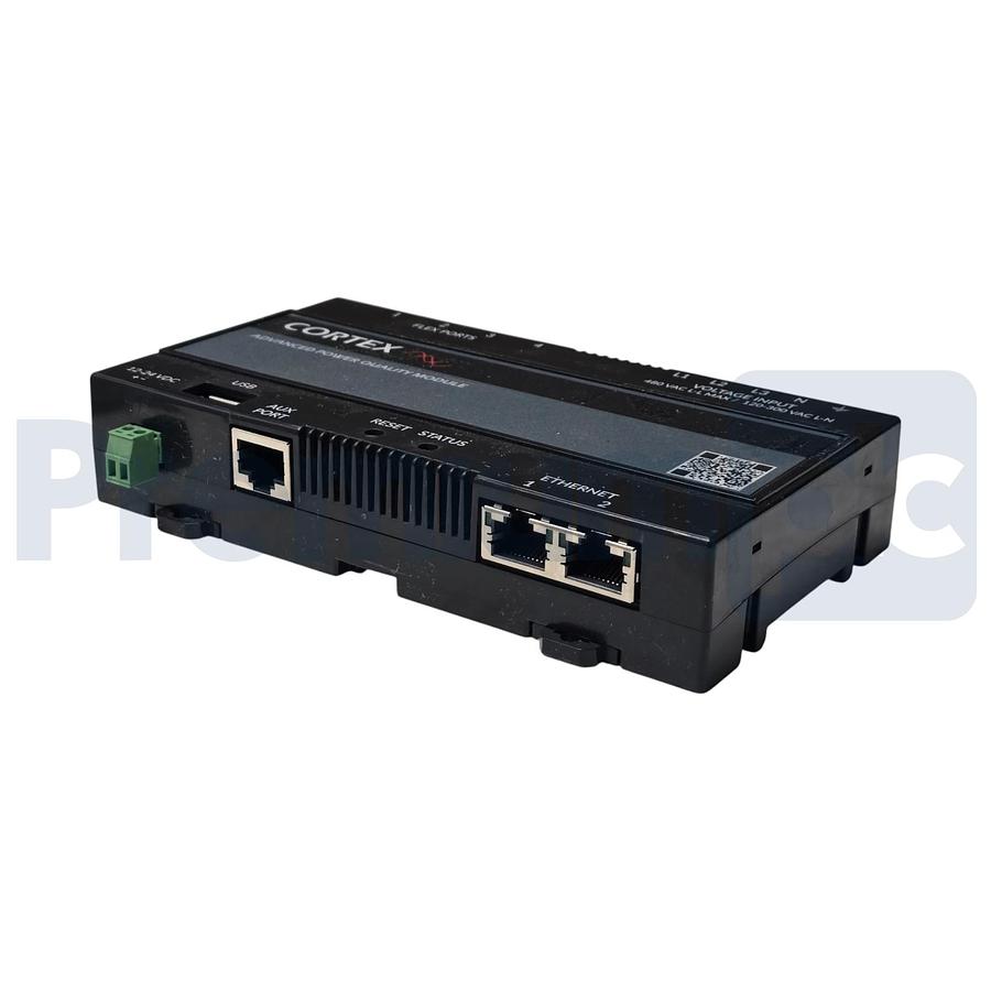Used Cortex Systems CSM-1-00 | CSM100 Advanced Power Quality Module NSNP (read)