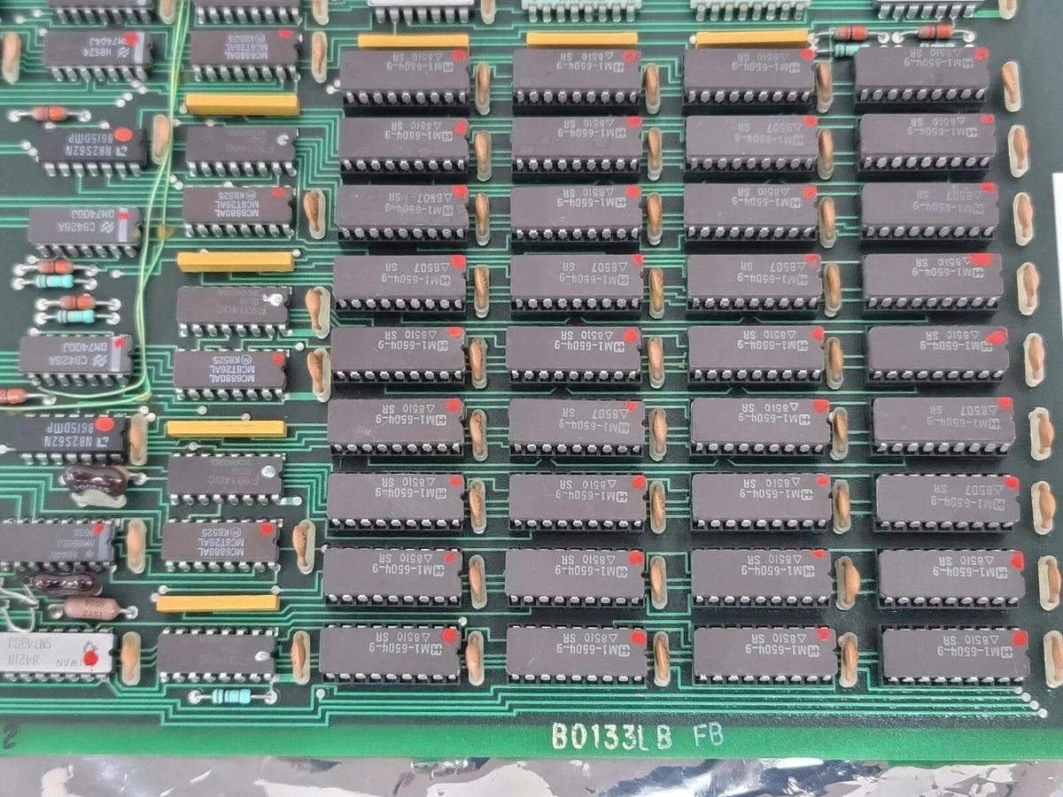NEW INVENSYS FOXBORO B0133LB 8K MEMORY BOARD