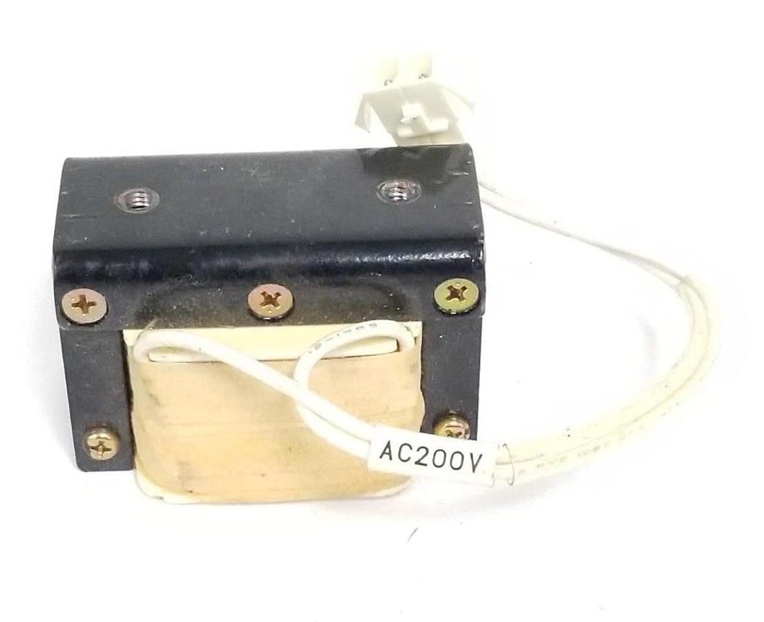 Used GENERIC 011123-02 TRANSFORMER AC200V, 01112302