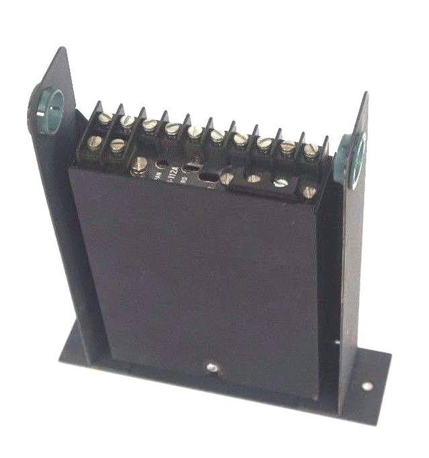 Used CONTROL PRODUCTS DEVAR INC. SERIES 18-112A RESISTANCE TRANSMITTER MOD. A2C-M31