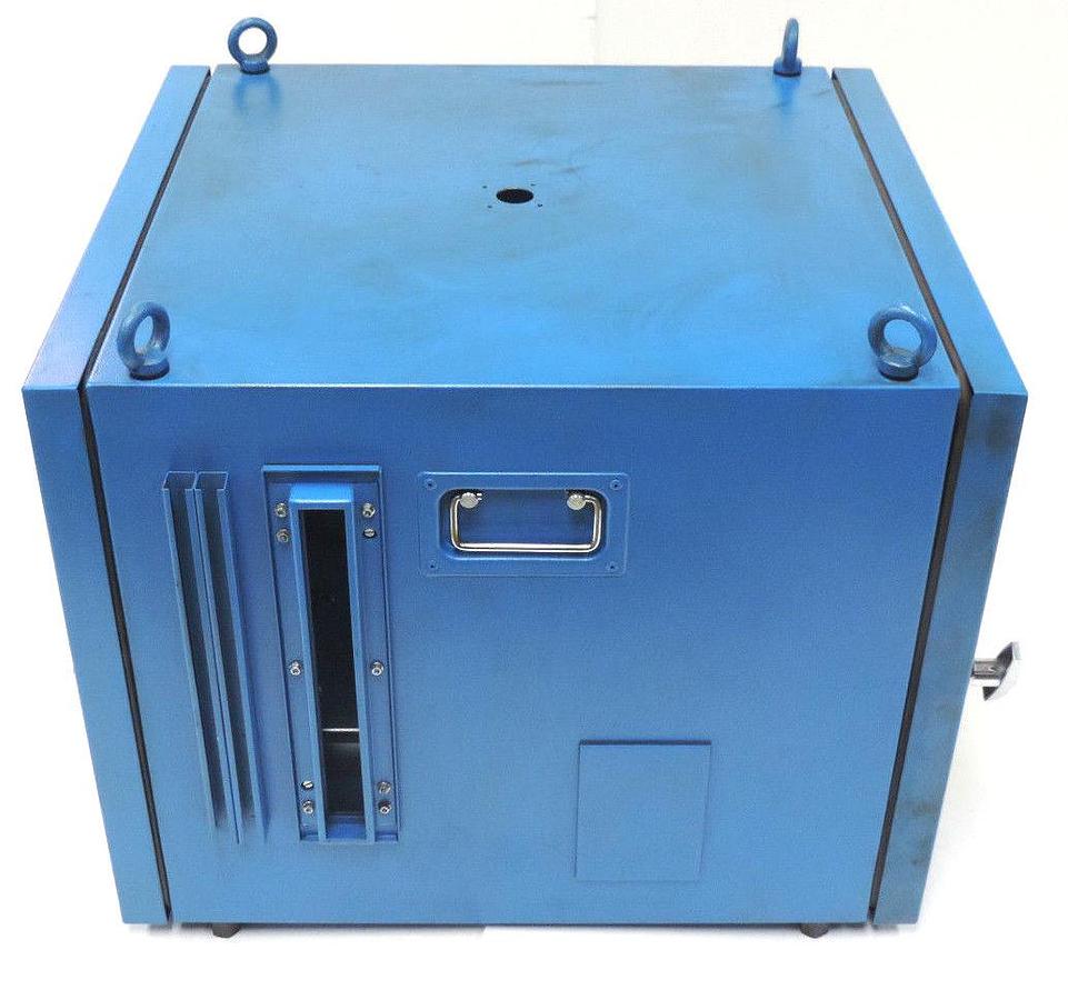 Used MARPOSS PROCESS CONTROLLER ENCLOSURE